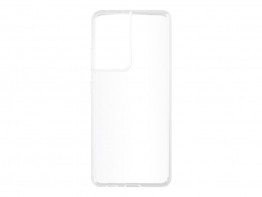 KEY Silicone Case Samsung S21 Ultra Clear