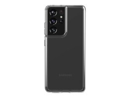 Tech21 Evo Deksel Samsung S21 Ultra - Gjennomsiktig