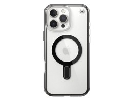Speck ClickLock Presidio Mobildeksel iPhone 16 Pro Max Magsafe - Gjennomsiktig