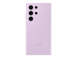 Samsung Silikondeksel Samsung S23 Ultra - Lilla