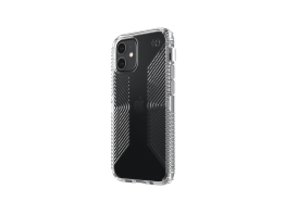 Speck Presidio Deksel iPhone 12 Mini - Gjennomsiktig