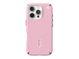 Speck ClickLock Presidio2 Mobildeksel iPhone 16 Pro - Rosa