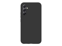 Silikondeksel Samsung A34 5G - Svart