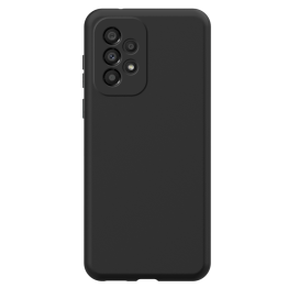 Silikondeksel Samsung A33 5G - Svart