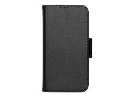 Lommebokdeksel Samsung S23 FE - Svart