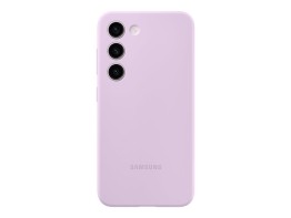 Samsung Silikondeksel Samsung S23 - Lilla