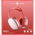 Music Sound BT HeadPhones Maxi