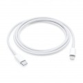 Apple ladekabel USB-C til Lightning (hvit)