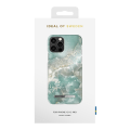 iDeal Hardplast Deksel iPhone 12/12 Pro - Azura Marmor