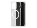 iDeal Hardplast Deksel iPhone 14 Pro Magsafe - Gjennomsiktig