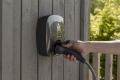Charge Amps Luna Ladeboks  — 22 kW — 32A / 1+3-FAS — Type 2 kontakt