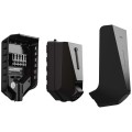 Easee Charge MAX ladeboks — 22 kW — 32A / 1+3-FAS — MID sertifisert — Type 2 kontakt
