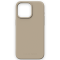 iDeal Silikon Deksel iPhone 15 Pro Max Magsafe - Beige