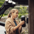 Enua charge - Ferdig installert
