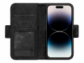 KEY Nordfjord Wallet iPhone 14 Pro Black