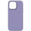 iDeal Silikon Deksel iPhone 15 Pro Magsafe - Lilla