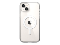 Speck Presidio Deksel iPhone 15 Plus/14 Plus MagSafe- Gjennomsiktig