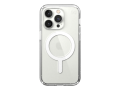Speck Presidio Deksel iPhone 14 Pro Magsafe - Gjennomsiktig
