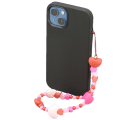 CellularLine Phone Strap - Rød/Rosa