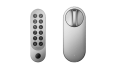 Aqara Smart Lock U200 Sølv