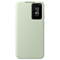 Samsung S-View Lommebokdeksel Samsung S24 Plus - Grønn