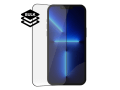 ECO Skjermbeskyttelse med heldekkende glass iPhone 14/13/13 Pro