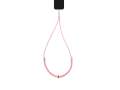 iDeal Cord Phonestrap - Rosa