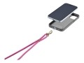 CellularLine Universal Nakkestropp - Rosa