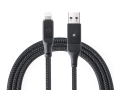 Apias Smartkabel USB-A til Lightning 2m