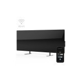 AENO LED Premium Eco Smart varmeovn Svart