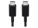 Samsung ladekabel USB-C til USB-C (svart)