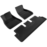 TSLA Floor Mats TM3 — Gulvmatter til Tesla Model 3