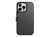Tech21 Evo Lommebokdeksel iPhone 13 Pro - Svart
