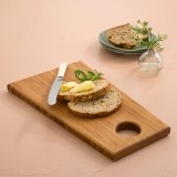 Serveringsfjøl i bambus