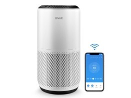 Levoit Core 400S Smart HEPA Luftrenser