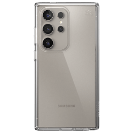 Speck Presidio Deksel Samsung S24 Ultra - Gjennomsiktig