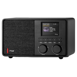 Pinell Supersound 201 DAB-radio