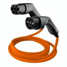 Ladekabel Type 2 - 5 meter