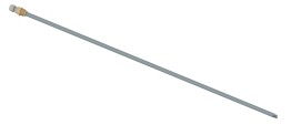 OSO Sensor nedføringsrør for Saga 300 L OSO Charge Temp. Sensor