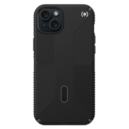 Speck Presidio Deksel iPhone 15 Plus/14 Plus Magsafe - Svart