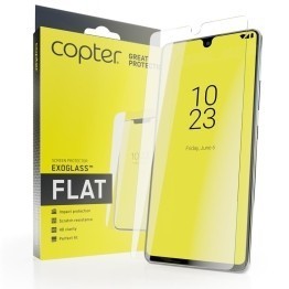 Copter Flat Skjermbeskyttelse Sony Xperia 5 V