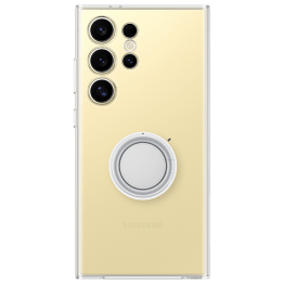 Samsung Gadget Deksel Samsung 24 Ultra - Gjennomsiktig