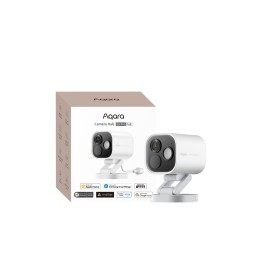 Aqara Camera Hub G5 Pro POE  Hvit