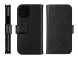 Lommebokdeksel iPhone 11 - Svart