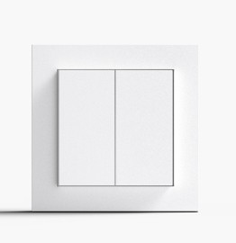 Senic Friends Of Hue Matt Hvit