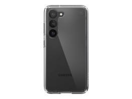 Speck Presidio Deksel Samsung S23 - Gjennomsiktig