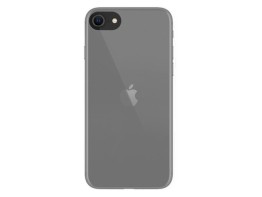 Silikondeksel iPhone 8/7/6/SE - Gjennomsiktig