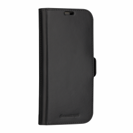 dbramante Lynge Lommebokdeksel iPhone 15 Pro - Svart