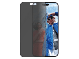 PanzerGlass Privacy Skjermbeskyttelse iPhone 16 Pro
