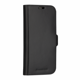 dbramante Lynge Lommebokdeksel iPhone 15 Pro Max - Svart